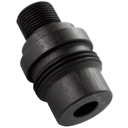 adattatore per silenziatore per fucili sniper