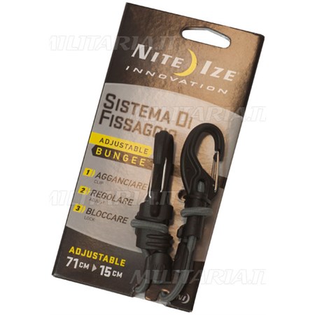sistema di fissaggio nite ize