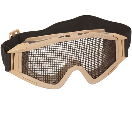 Goggle a Rete Tan