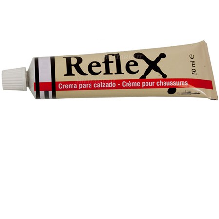 lucido reflex per scarpe nero