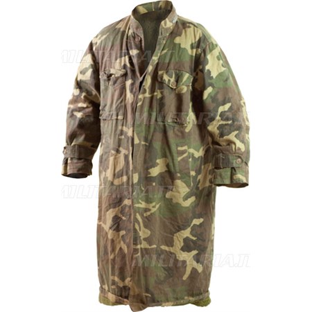 impermeabile imbottito originale croato