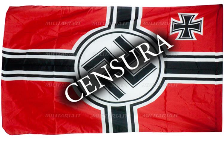  Bandiera Tedesca WWII 