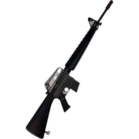 Denix M16 A1 Vietnam Denix in Reenactment