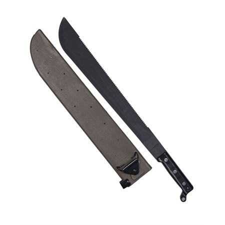 Machete Con Seghetto
