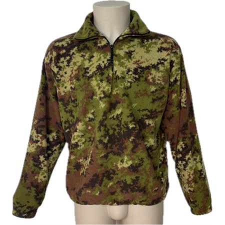  Macropile Vegetato  in Abbigliamento Militare