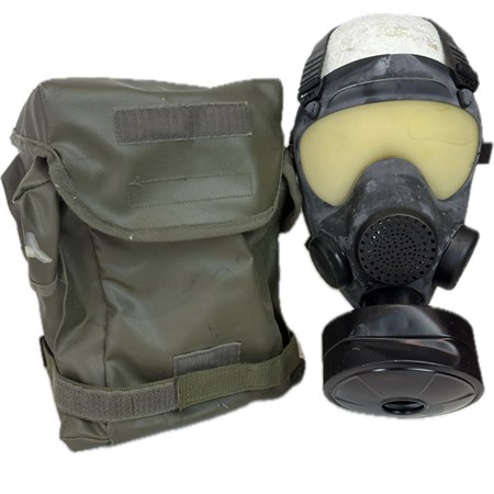 Maschera Antigas MP5 Esercito Polacco