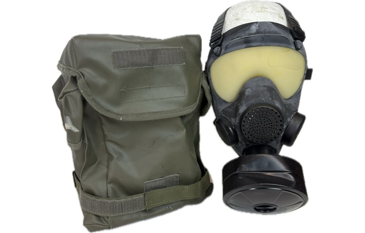  Maschera Antigas MP5 Esercito Polacco 