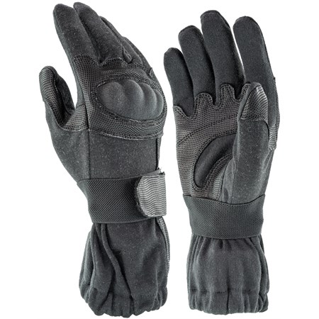 Guanti Tattici Fire Cut Tear Neri