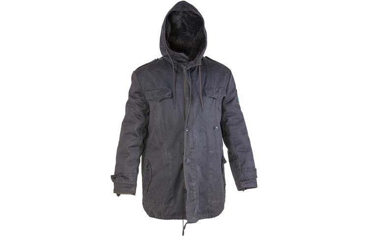  Parka Tedesco Moleskin Luft 