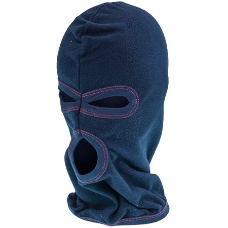 Passamontagna Blu Scuro in Micropile