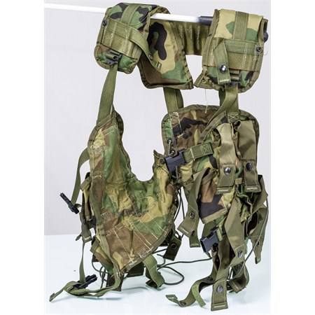 Gilet Tattico Esercito Americano