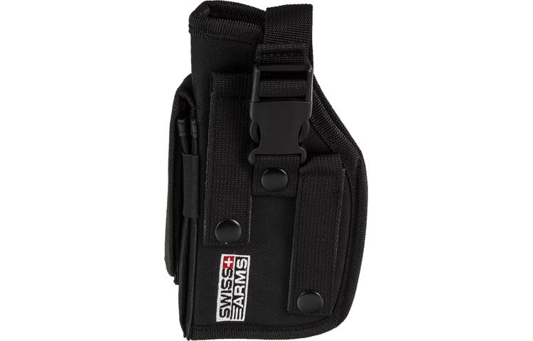 SWISS ARMS Fondina Ambidex Trous Hip Holster SWISS ARMS