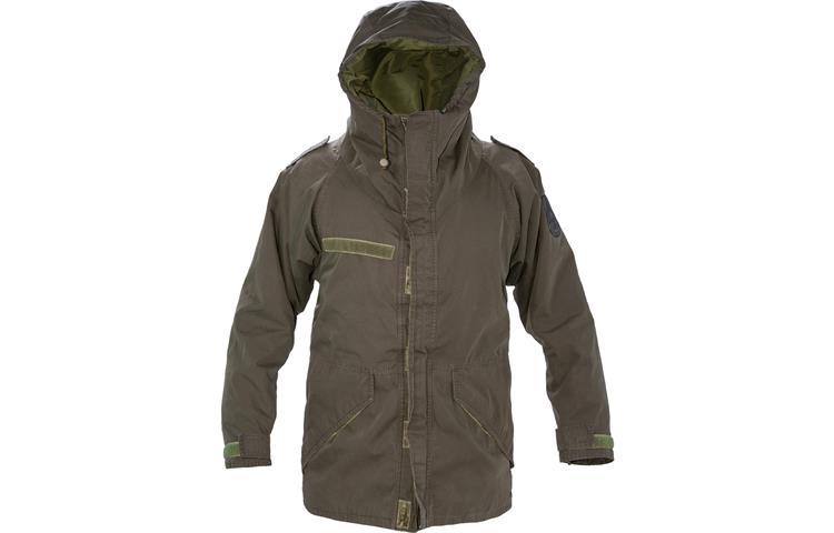  Parka HBS Feuchter Ringelai 