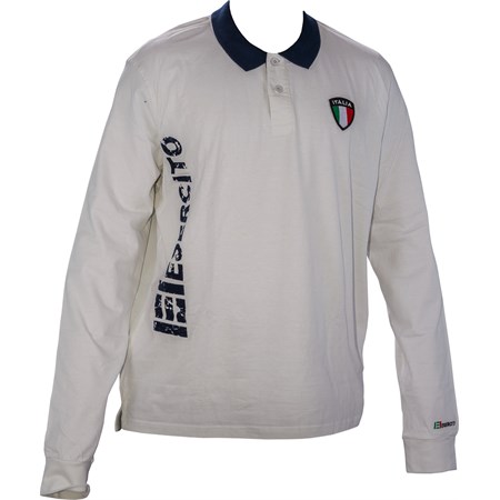 polo bianca italia