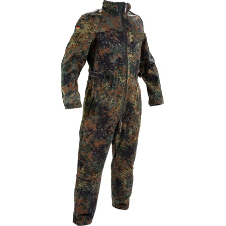 Tuta Carrista 1 Scelta Flecktarn
