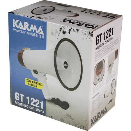 Megafono Karma 1221