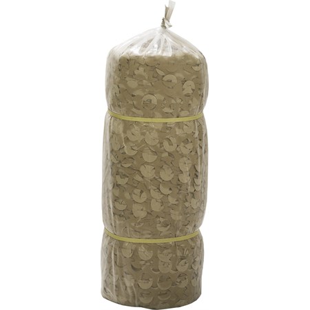 rete fogliata khaki 78 metri