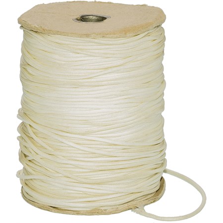 Cordino bianco white Paracord