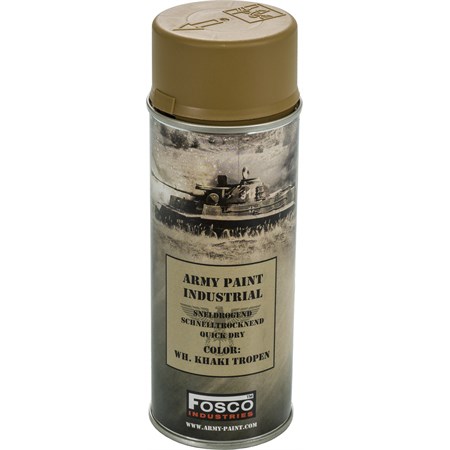 vernice spray whkaki tropen