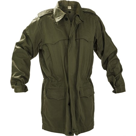 Giaccone Impermeabile Esercito Italiano