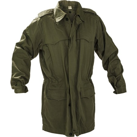 giaccone impermeabile esercito italiano