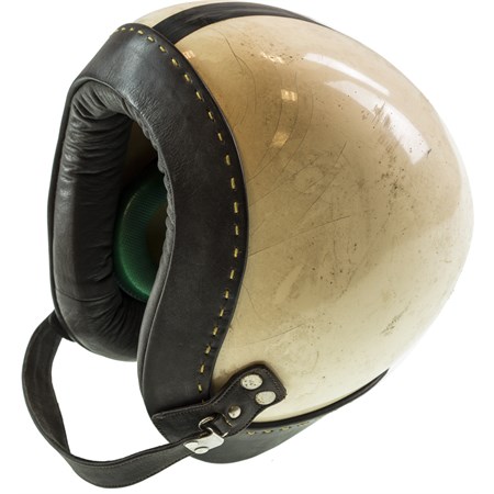 Casco Da Pilota Ceco