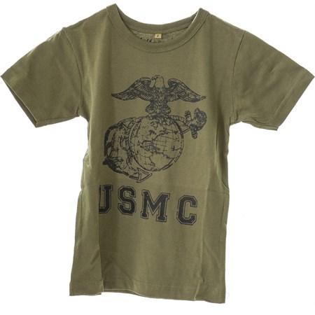 Tshirt Bambino USMC