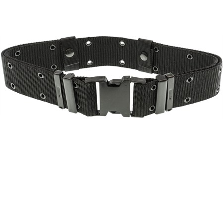 Cinturone Usa Nero LC2