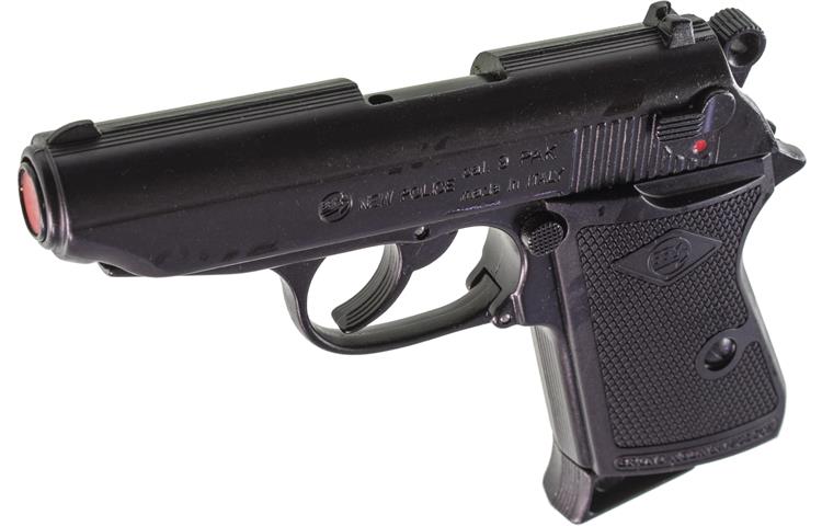  Scacciacani Bruni KPP New Police – Calibro 9 mm a salve 