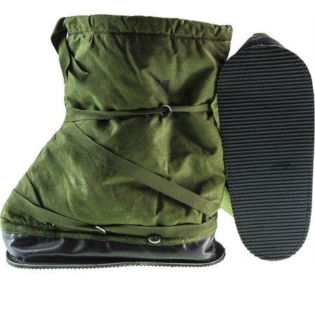 Thermo stivali Soprascarpe Oliva