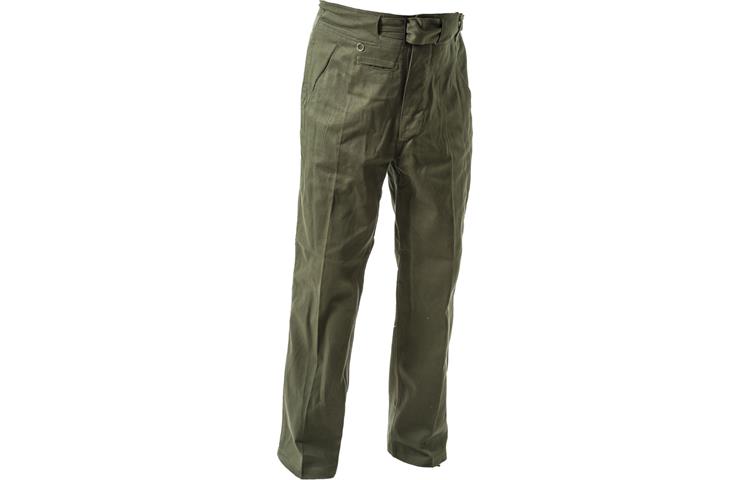  Pantalone da Uniforme Afrika Corps 