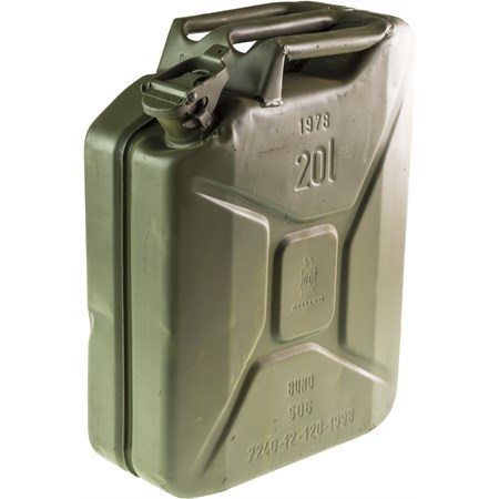 tanica bundeswehr olive green