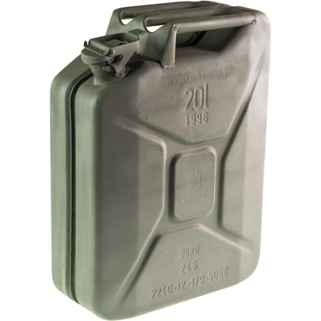 tanica bundeswehr nato od