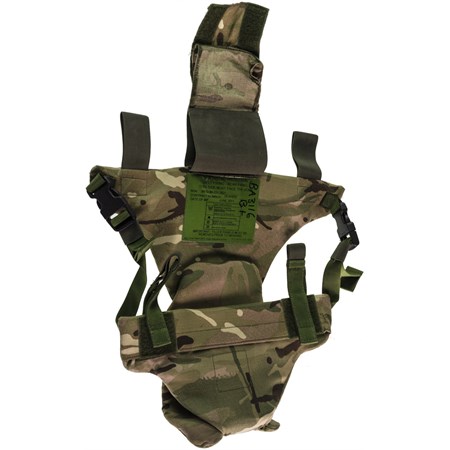 MTP Pelvic Protection Armour