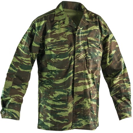 Giacca BDU Lizard Greca