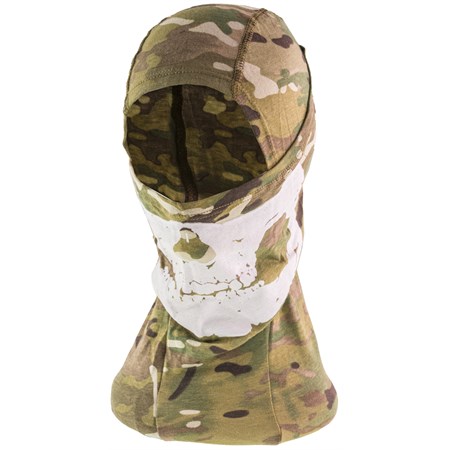 Tegmen Skull Multicam 3 Pezzi