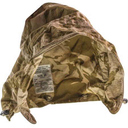 Cappuccio DPM Desert