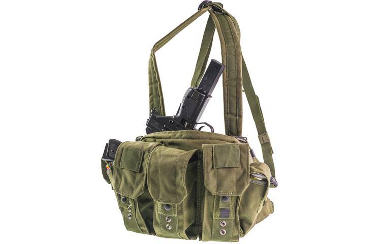  Chest Rig Nerg MLT 16 