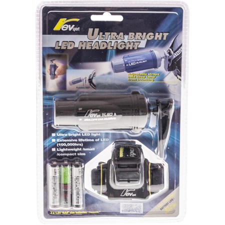 Torcia Frontale Favour