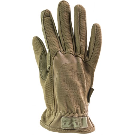 Mechanix Guanti Mechanix Fast Fit Coyote Brown Mechanix in Protezioni