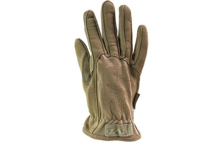 Mechanix Guanti Mechanix Fast Fit Coyote Brown Mechanix