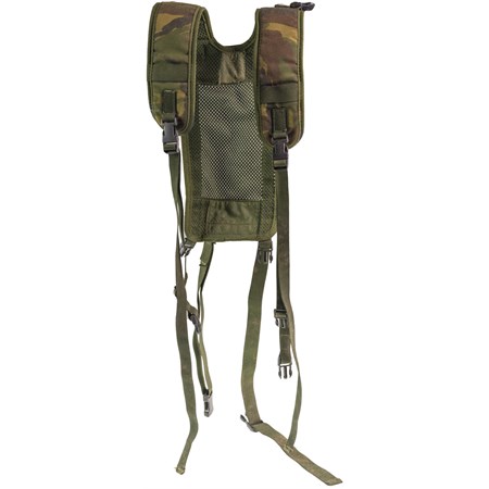 Spallacci Yoke Pouch Usati