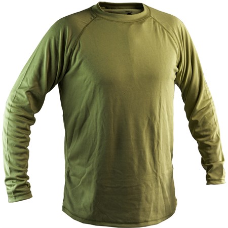 Maglia Termica Spec Ops Verde