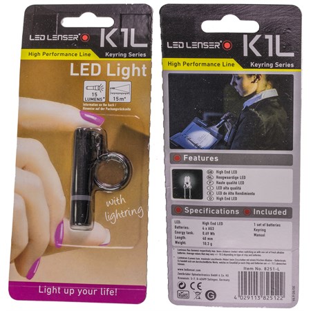 K1L Led Lenser