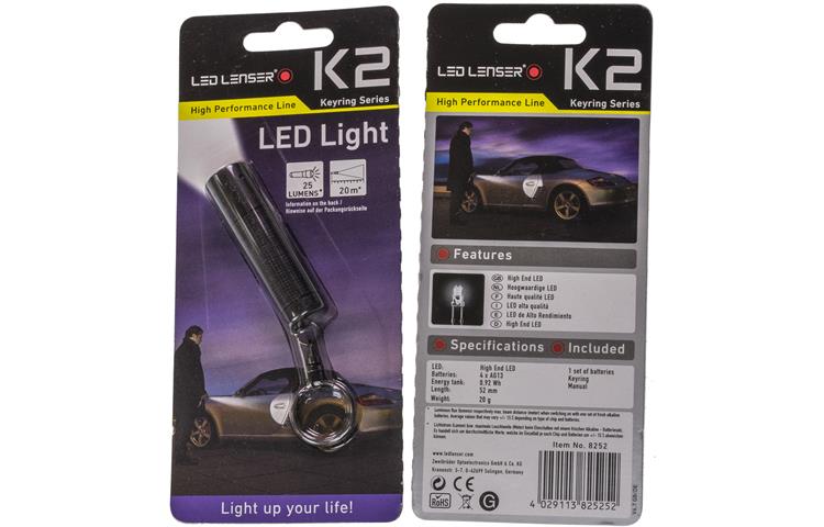  K2 Led Lenser 