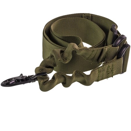 Tracolla Simply Bungee verde