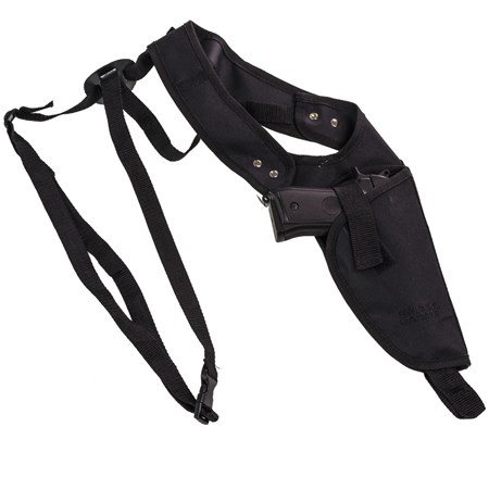 vertical shoulder holster