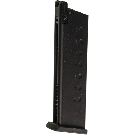 caricatore colt a co2