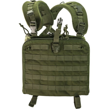  Map Chest Verde   in Abbigliamento Tattico