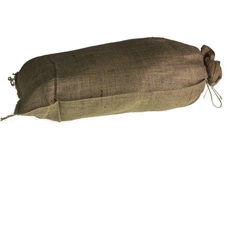 Sacco in Juta per Bunker
